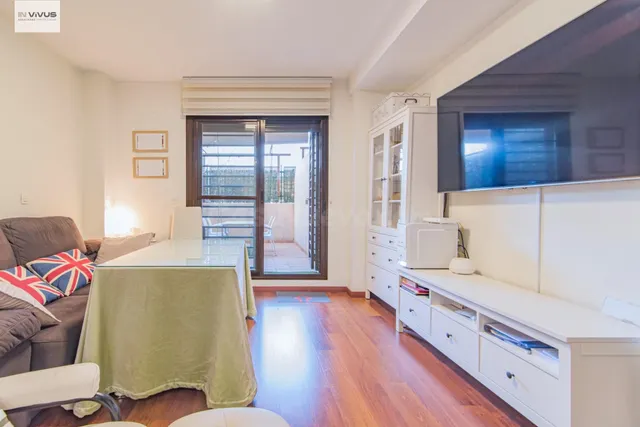 ALQUILER DE PISO EN EL BARRIO ALBAYDA EN EL RESIDENCIAL GRAN - foto 3