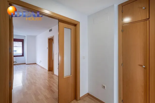 Ático dúplex junto Alhamar con 2 garajes y 2 trasteros — 23