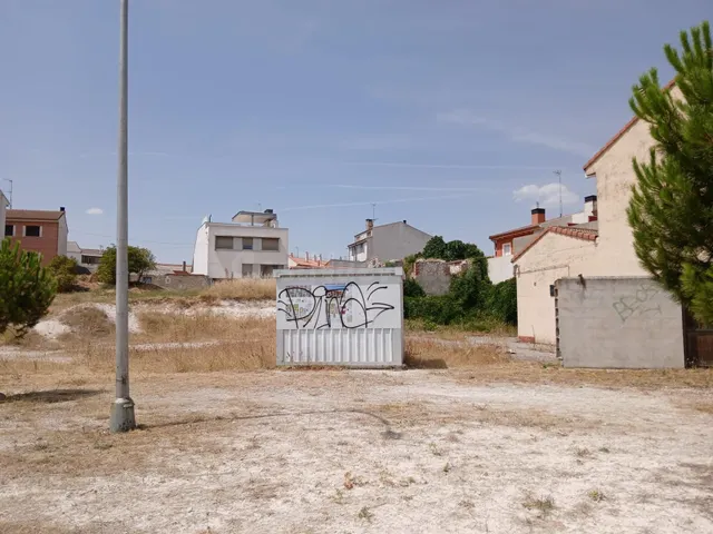 Parcelas en venta en Cuéllar. Zona San Gil. Ref.2053 - foto 5