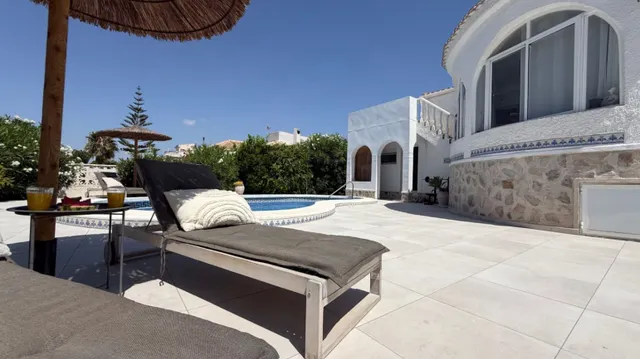 Villa 3 habitaciones 151m² en venta - El chaparral — 35
