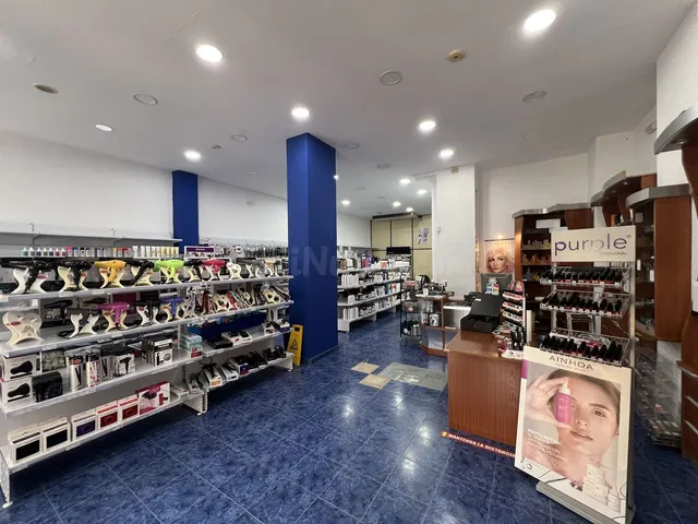 Local comercial 7 habitaciones 806m² en venta - La Princesa-Huelin — 2