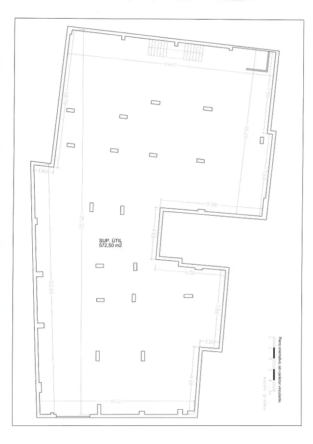LOCAL COMERCIAL DE 945 M2 EN ZONA PEATONAL — 4