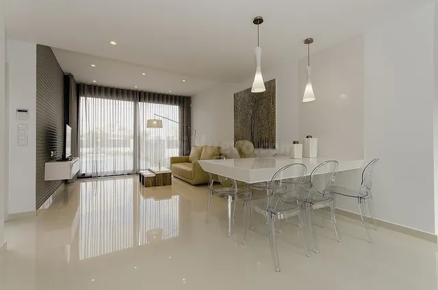VILLA DE OBRA NUEVA EN ORIHUELA COSTA (CAMPOAMOR) - foto 3
