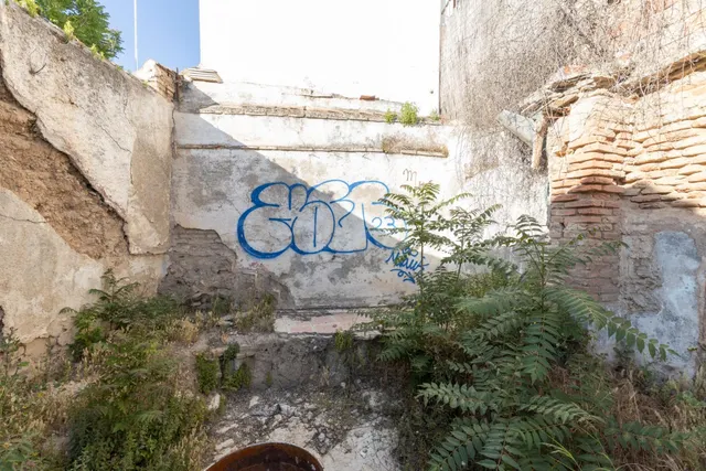 Terreno urbano en venta - Albaycin — 4