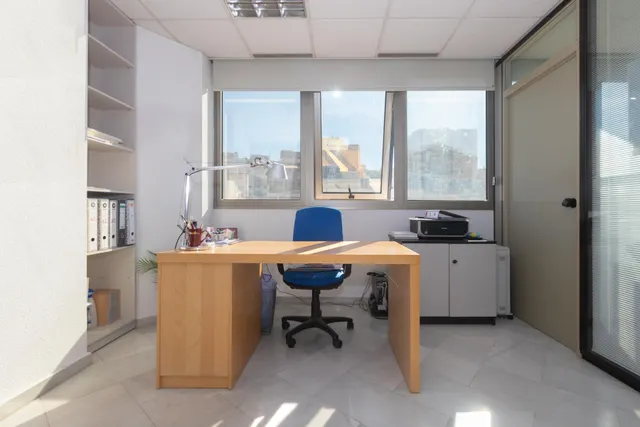 Oficina Centro Málaga — 18