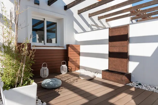 Ático 2 habitaciones 113m² en venta - Riviera del sol — 30