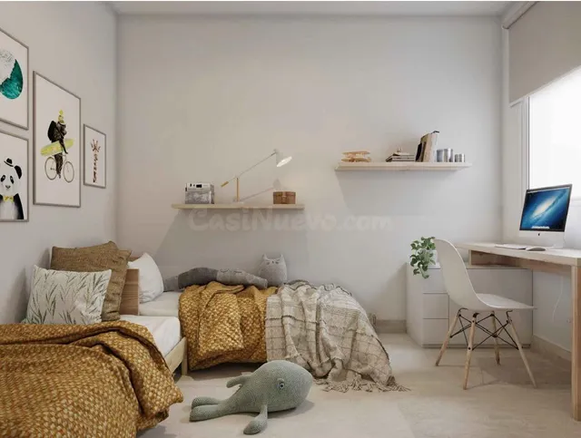 NUEVA PROMOCIÓN EN EL CENTRO DE FUENGIROLA A MENOS DE 100 DEL MAR — 4