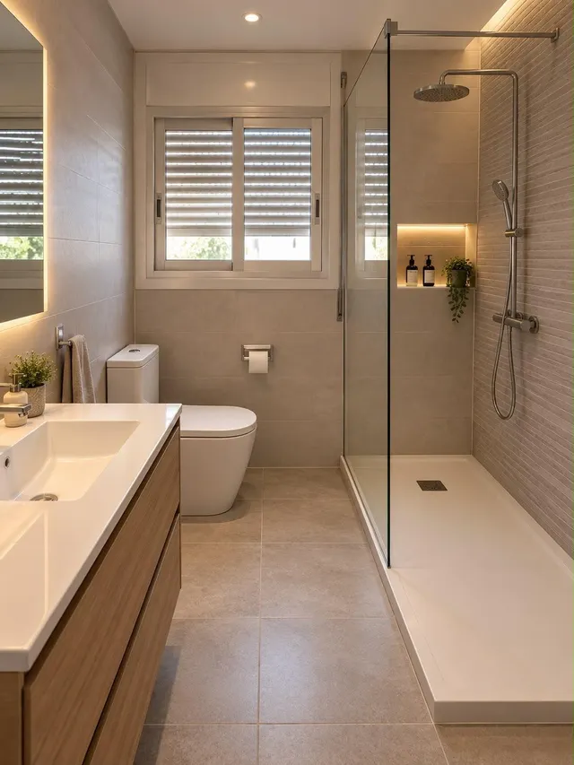 Casa típica en Badalona con patio y dos terrazas a 5 min del mar — 30
