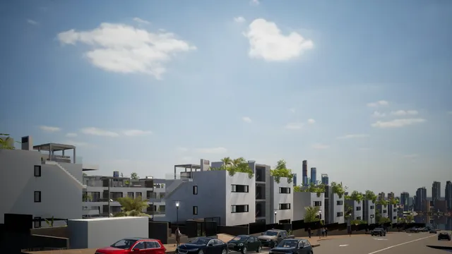 Apartamento 2 habitaciones 90m² en venta - Seascape resort — 16