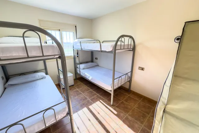 Espectacular finca rústica vallada con viviendas, salón de eventos y piscina en Fuente Álamo — 26