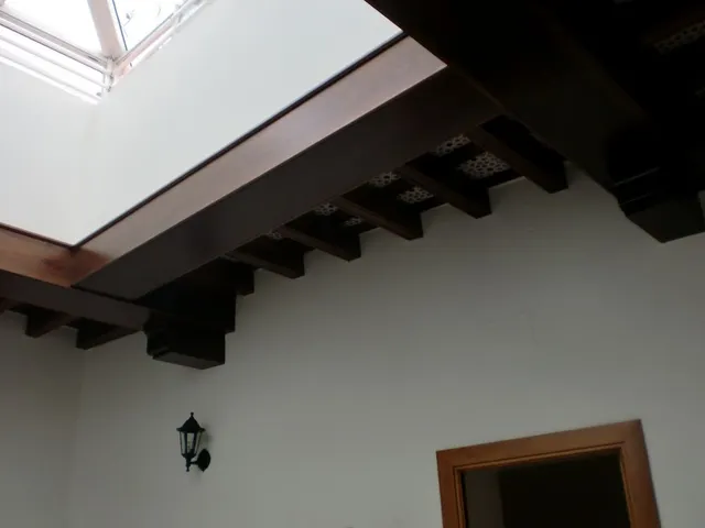 Maravillosa casa en el centro de Jerez — 28