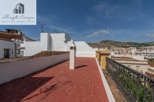 Gran piso señorial en el corazón de Almuñecar — 50