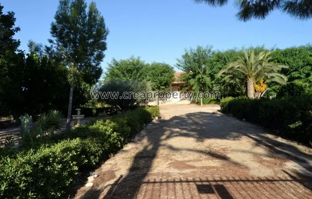 Excelente Finca con caballerizas en El Palmar (Murcia) - foto 3