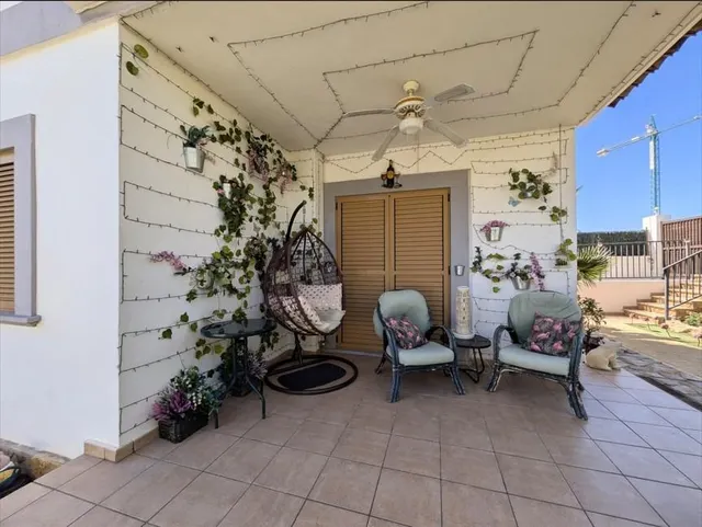Finestrat. Casa con piscina y parcela (cl) — 6
