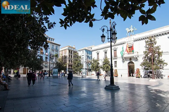 A5931J6. Aparcamiento. www.idealhouse.es — 19