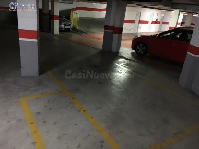 Plaza de Garaje en Murcia, Zona Juan Carlos I - foto 2