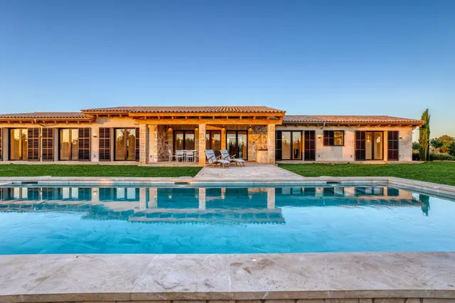 Chalet de lujo en Campos — 28