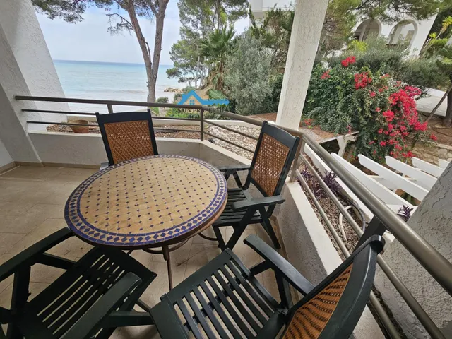 Apartamento con vistas al mar en la exclusiva zona de la Oll - foto 4