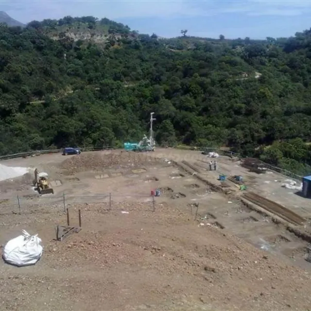 Parcela en venta - El Madroñal — 2