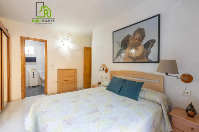 Vivienda unifamiliar adosada junto a polideportivo de Gójar — 19