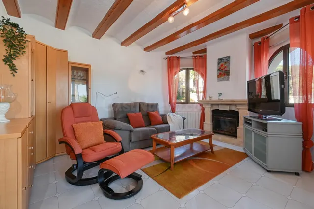 Villa mediterránea + appartamento  en Granadella — 4