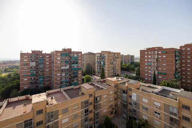 Precioso piso en Luz Casanova de Granada — 29
