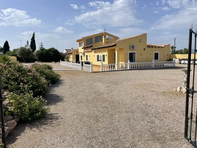 Villa 5 habitaciones 263m² en venta - Totana — 35