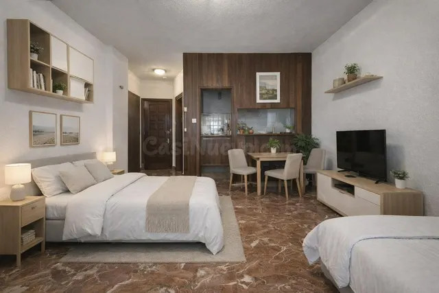 Estudio 40m² en venta - Centro