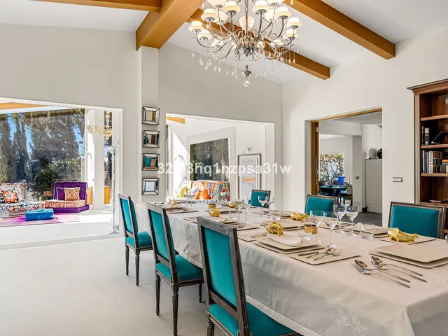 Chalet 6 habitaciones 933m² en venta - Marbella — 6