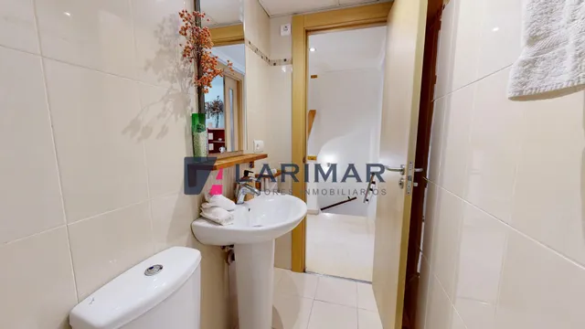 Chalet Adosado en el Campo de Golf de Alicante junto a Playa de San Juan — 14