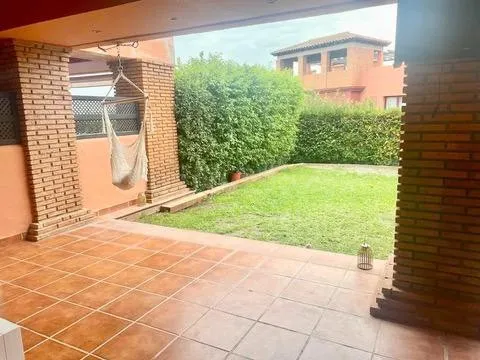 Planta baja con jardín privado en Casares Golf & Gardens – C - foto 4