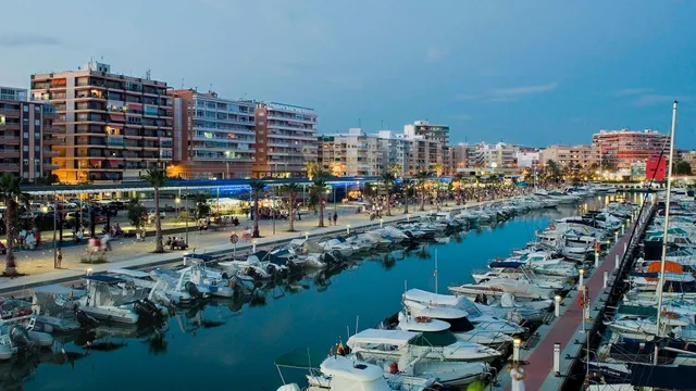 COMPLEJO RESIDENCIAL DE OBRA NUEVA EN SANTA POLA — 7