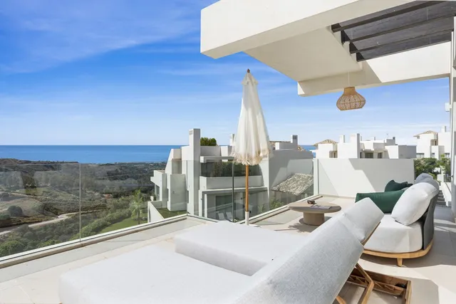 Ático 3 habitaciones 144m² en venta - Riviera del sol — 13