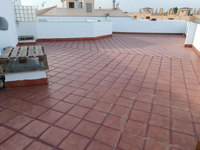 Se vende fabuloso ático en Las Buganvillas, Vera-playa!!! — 21