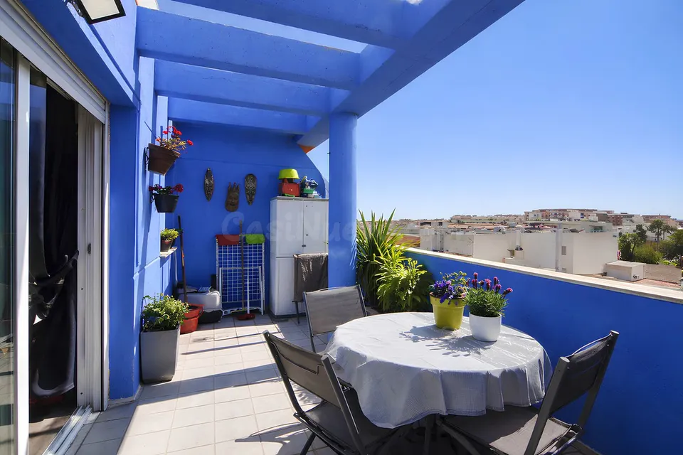 Ático 1 habitación 43m² en venta - Centro