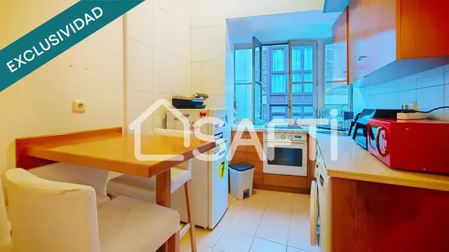 Piso señorial en pleno centro de Gijón a 3 minutos andando del Puerto y 5 de San Lorenzo — 19