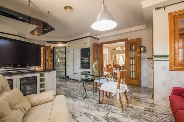 ¡villa de lujo con jardín botánico, piscina y pista de tenis en alzabares! — 31