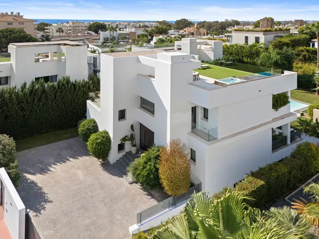 Chalet 5 habitaciones 517m² en venta - Marbella — 45