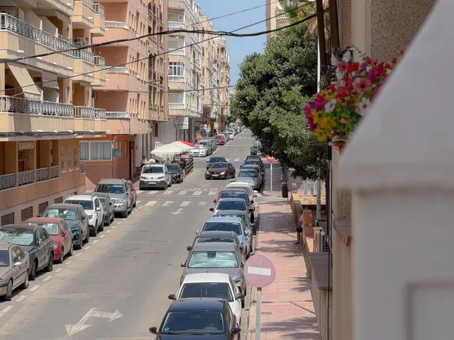 Playa del Cura! Amplio apartamento con excelentes calidades y ubicación privilegiada + Gigantesca terraza (250 mts playa) — 16