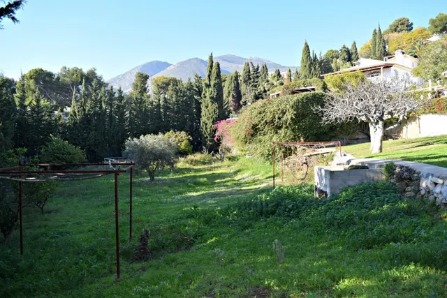 Espectacular villa de 800m2 con preciosas vistas panorámicas al mar en Benalmádena — 39