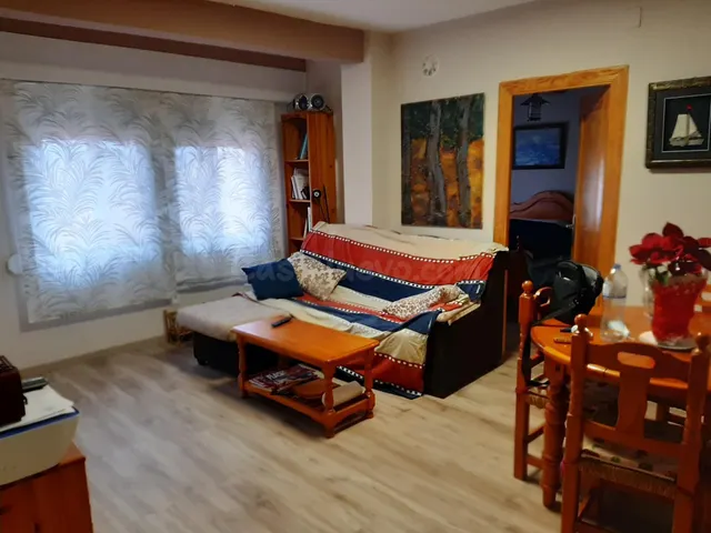 Apartamento Reformado a Pasos de la Playa de Poniente