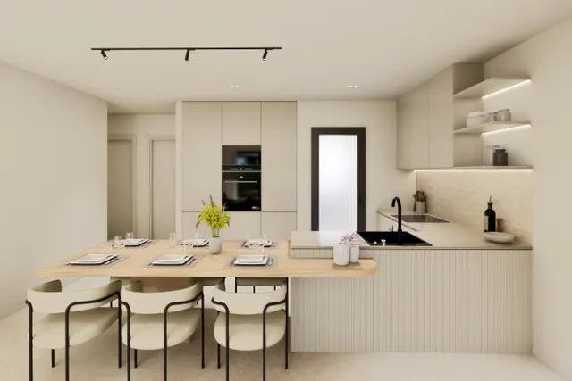 Bungalow Planta Alta 3 habitaciones 84m² en venta - Serena Golf — 6