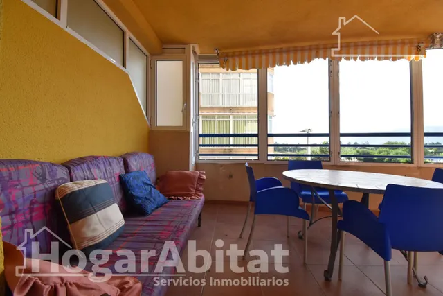 ¡SEGUNDA LÍNEA DE PLAYA! AMPLIO Y EXTERIOR CON GARAJE, ASCENSOR Y GRAN TERRAZA — 17