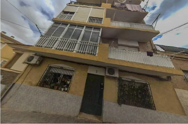 PISO en Los Barreros de Cartagena — 2
