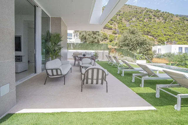 Chalet 6 habitaciones 900m² en venta - Riviera del sol — 17