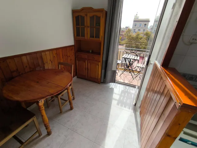 Ático 1 habitación 33m² en alquiler - La Barceloneta — 14