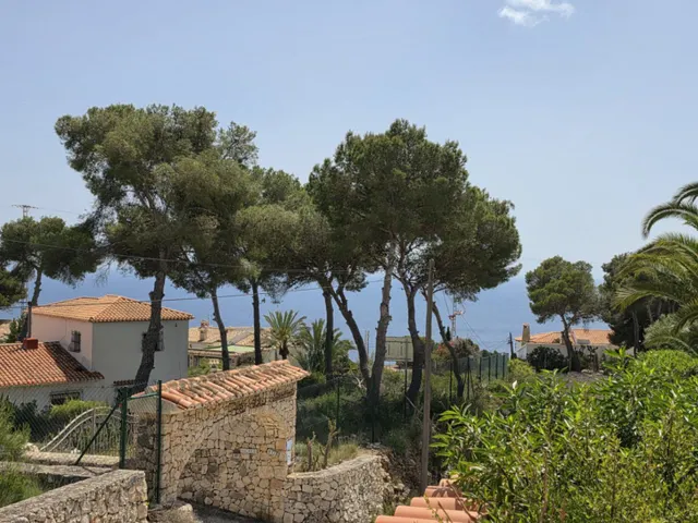 Encantadora villa en la prestigiosa zona de Balcón al Mar, Jávea — 28