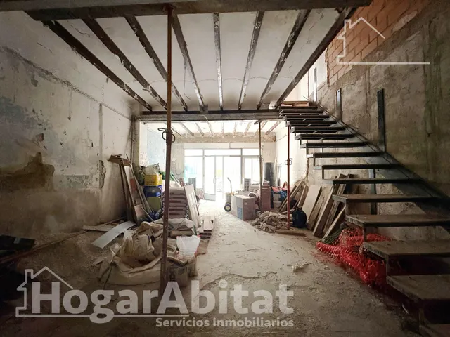 ¡oportunidad en el centro! casa para reformar con terraza y trastero — 32