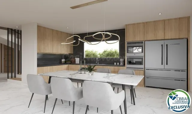 Villa en construcción, eficiencia y confort - foto 5
