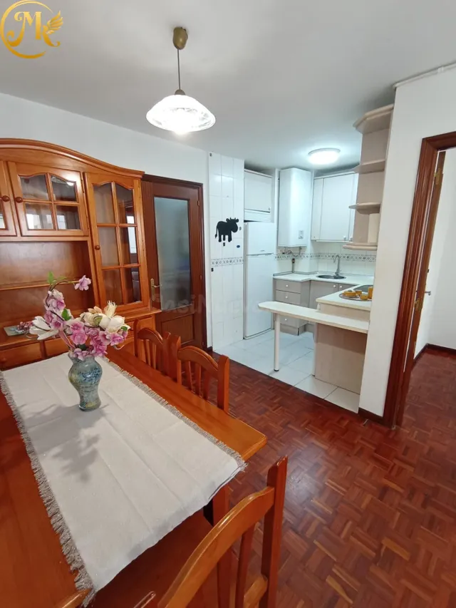 Zona Numancia. Piso 2 dormitorios. Ascensor y trastero. Cent